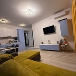 Аренда комфортных 2-комнатных апартаментов, 50 м², Mamaia Nord, Румыния